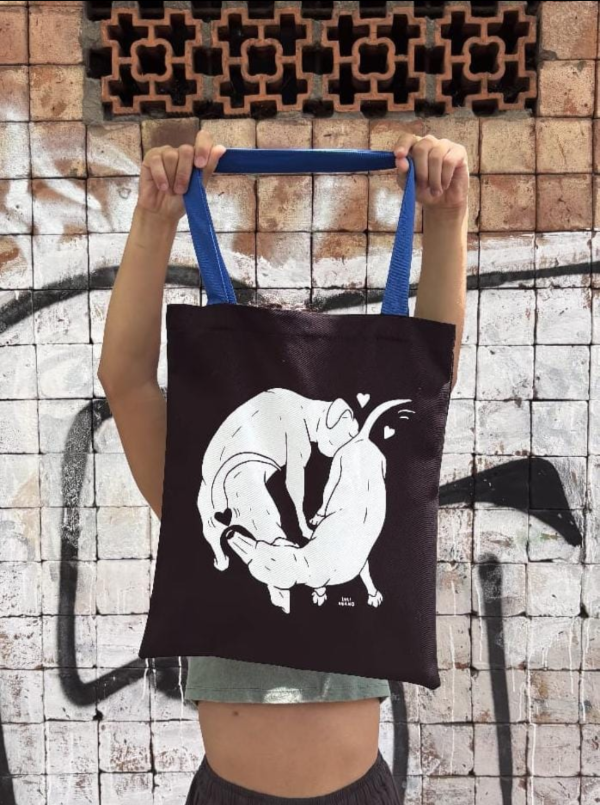 Producto - Tote KÉSELAMOR II