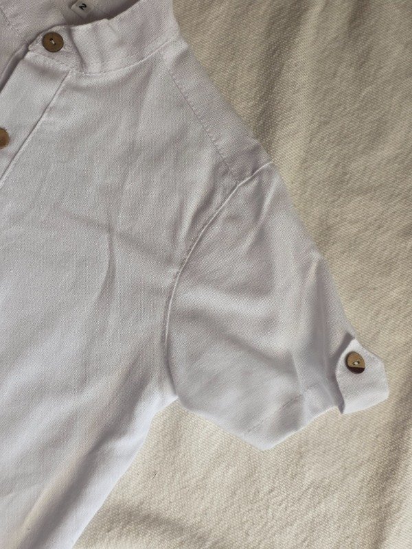 Producto - Camisa Cuello Mao