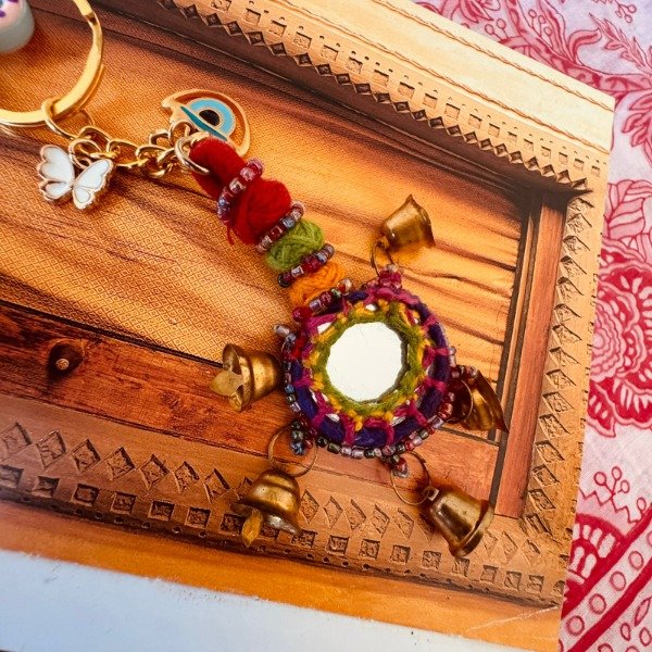 Producto - Llavero Ghanta 2