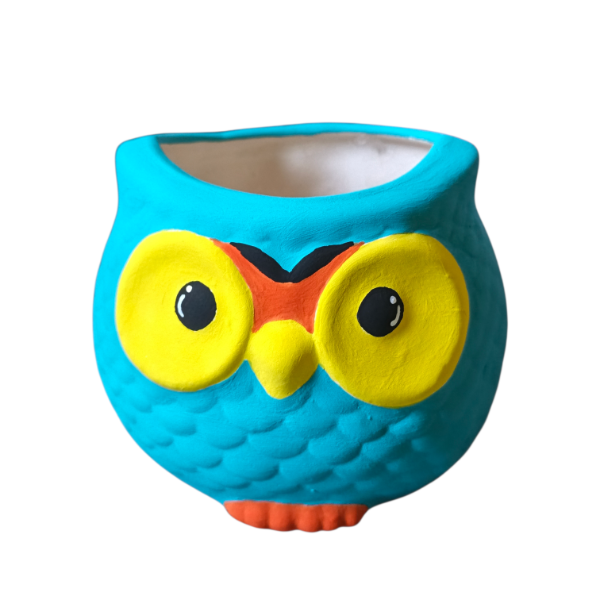 Producto - Maceta buho