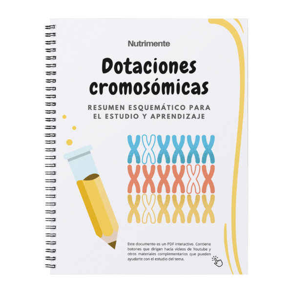 Producto - Guía Dotaciones Cromosómicas
