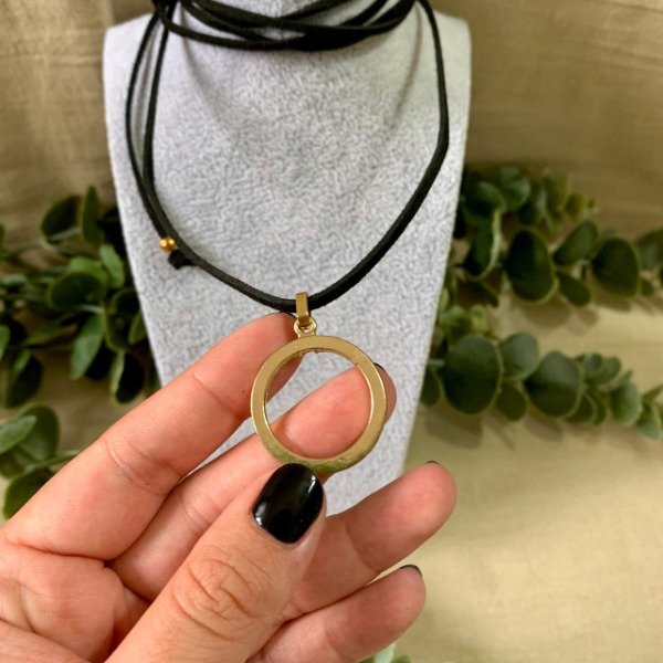 Producto - Choker Mirna