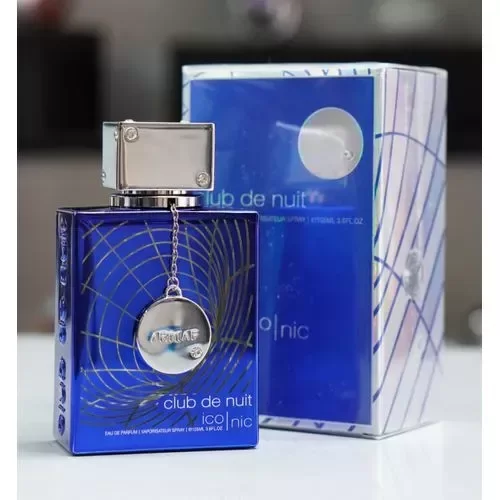 Producto - ARMAF CLUB DE NUIT ICONIC MEN 105 ML (ORIGINAL)