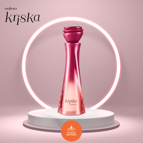 Producto - KRISKA ROMANCE 100ml