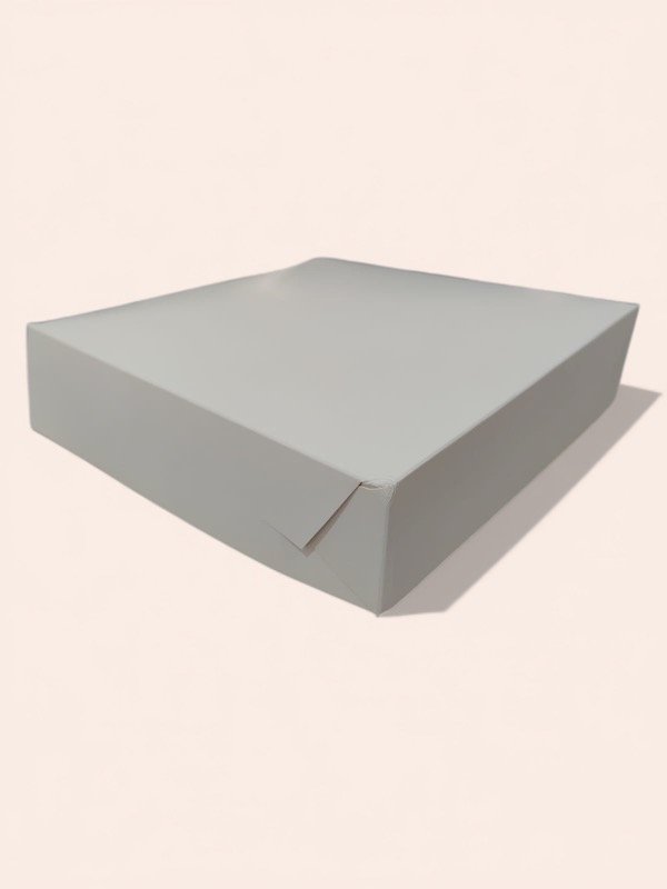 Producto - TARTA CHICA BLANCA