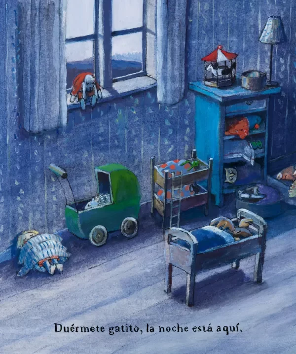 Producto - Todos a dormir - Astrid Lindgren y Marit Törnqvist - 6