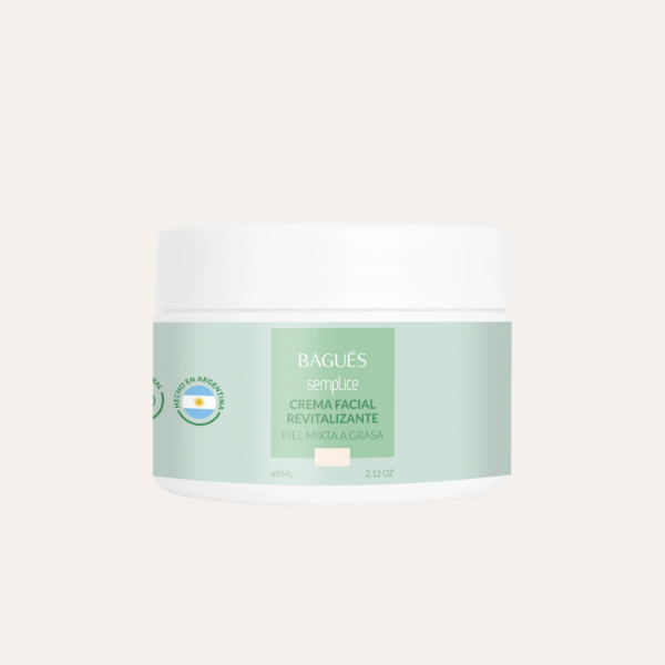 Producto - Crema Facial Revitalizante