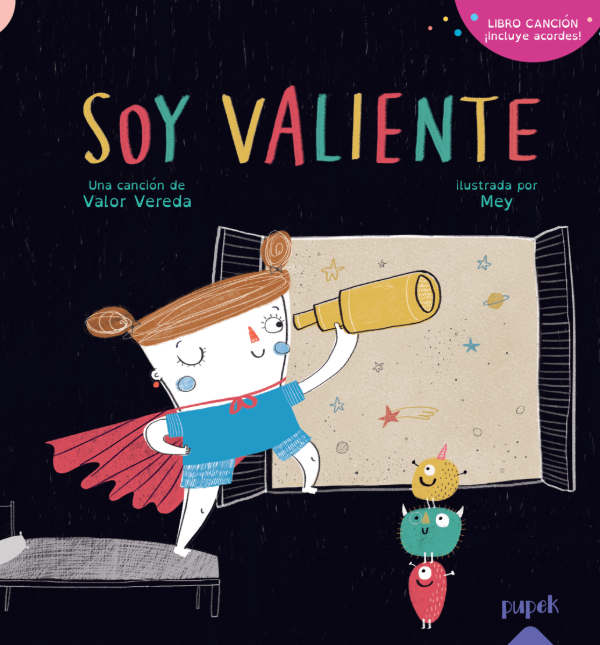 Producto - Soy valiente