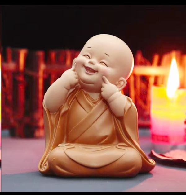 Producto - Molde buda 3D bm4123