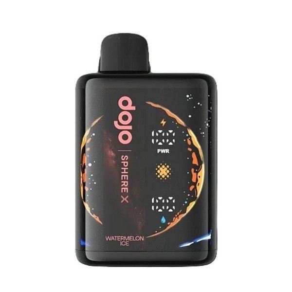 Producto - Descartable Vaporesso Dojo Sphere X 40K Puff Watermelon Ice