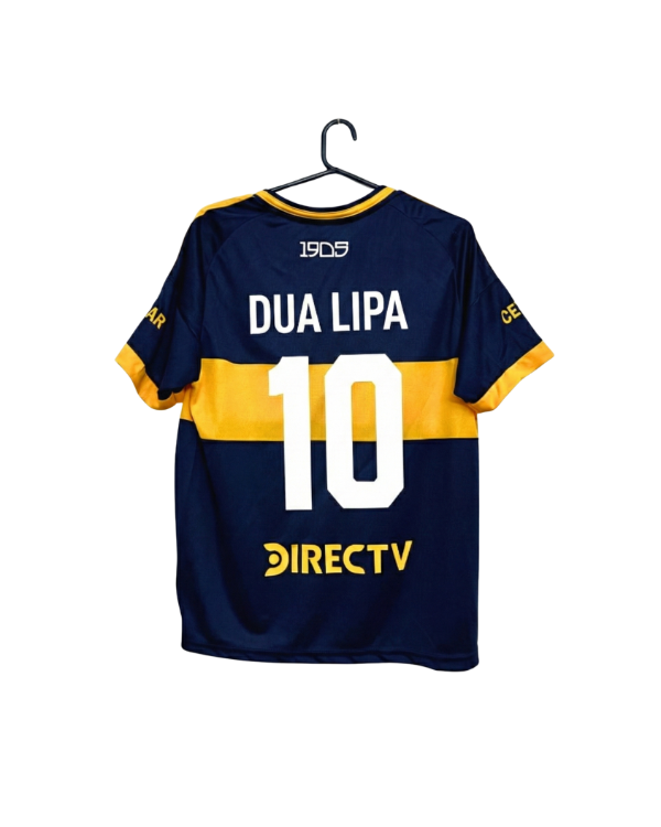 Producto - CAMISETA - BOCA 2025/26 TITULAR (DUA LIPA 10)