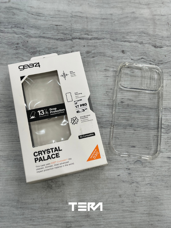Producto - Gear4 Clear Case iPhone