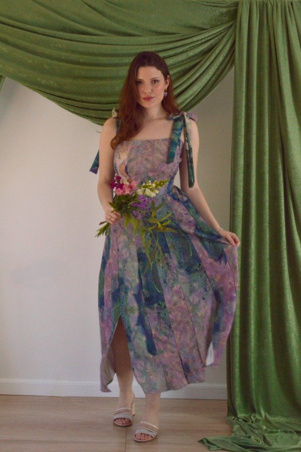 Producto - Vestido Nymphaea - 0