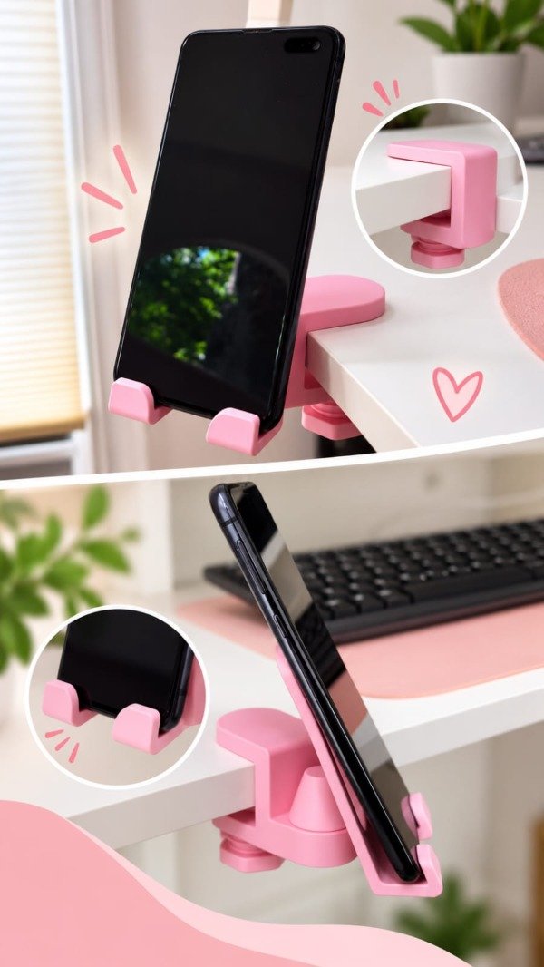 Producto - Soporte giratorio celular de escritorio