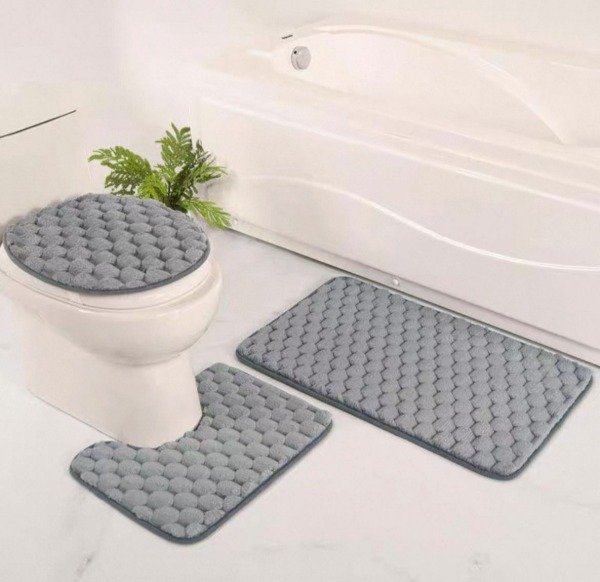 Producto - Set x 3 Alfombras modelo Zro - 2