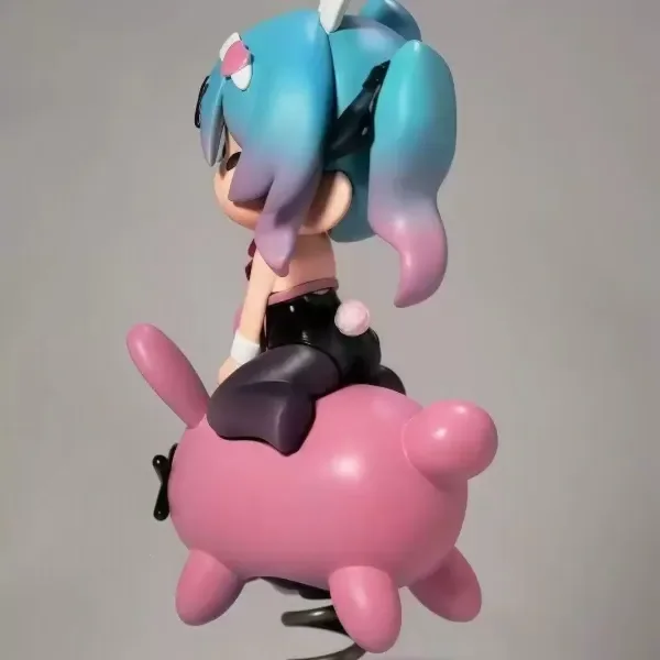 Producto - HATSUNE MIKU - Rabbit Hole Q Ver. (12cm) - 2