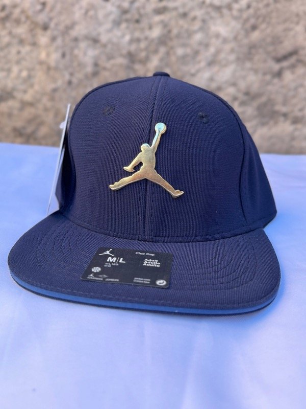Producto - Gorra JORDAN AZUL