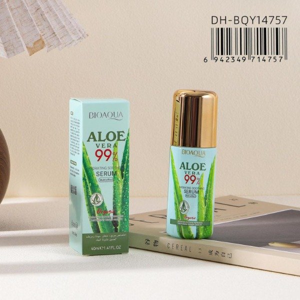 Producto - SERÚM ALOE VERA HIDRATANTE ORGANICO - BIOAQUA