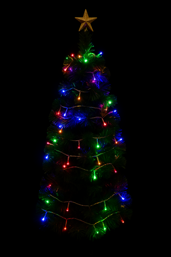 Producto - Luces Led Arroz Multicolor