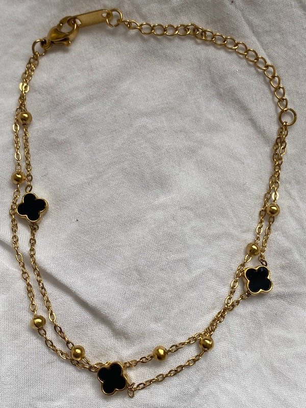 Producto - Pulsera tréboles minis