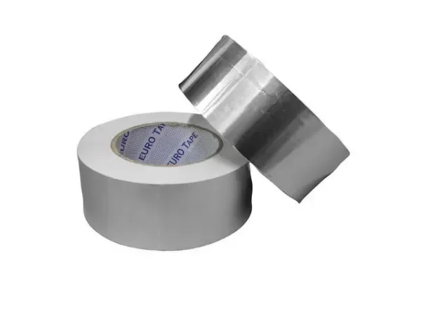 Producto - Cinta Refrigerante Aluminio AutoAdhesiva 5cm x 45 Metros