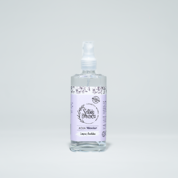 Producto - Agua Micelar