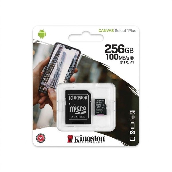 Producto - MEMORIA 256GB KINGSTON