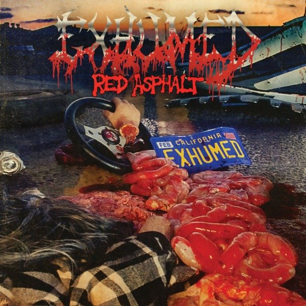 Producto - EXHUMED - Red Asphalt