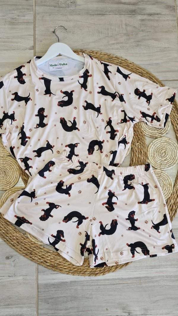 Producto - Pijama Coqui