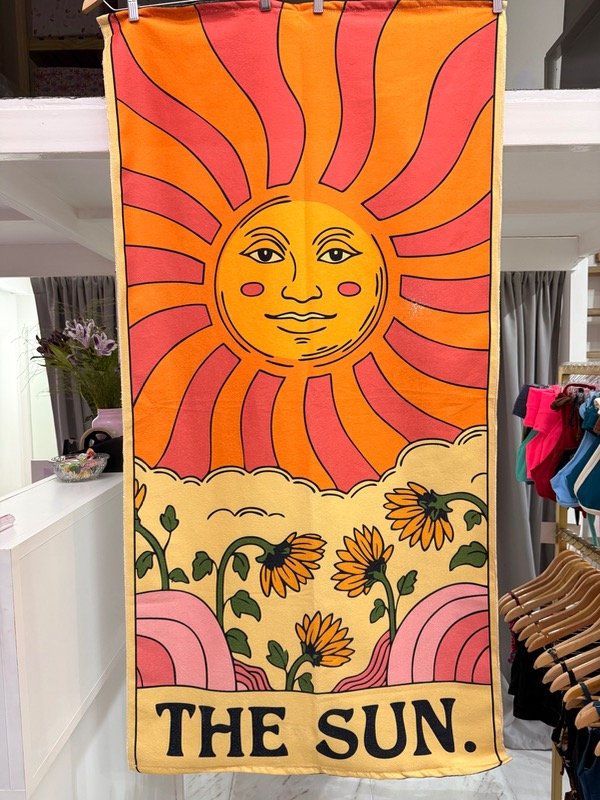 Producto - Toallon - The Sun
