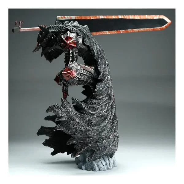 Producto - Guts Berserker Armor Ver. - BERSERK (25cm) - 5