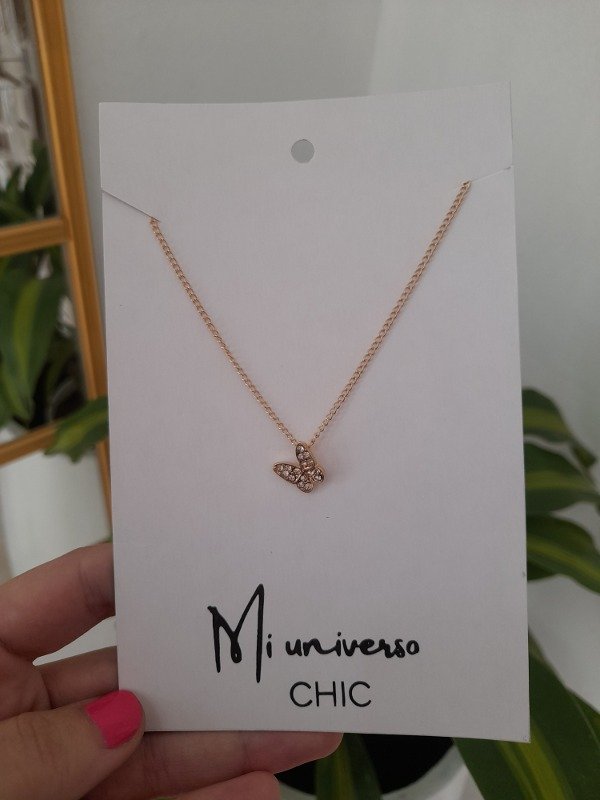 Producto - Mariposa fina