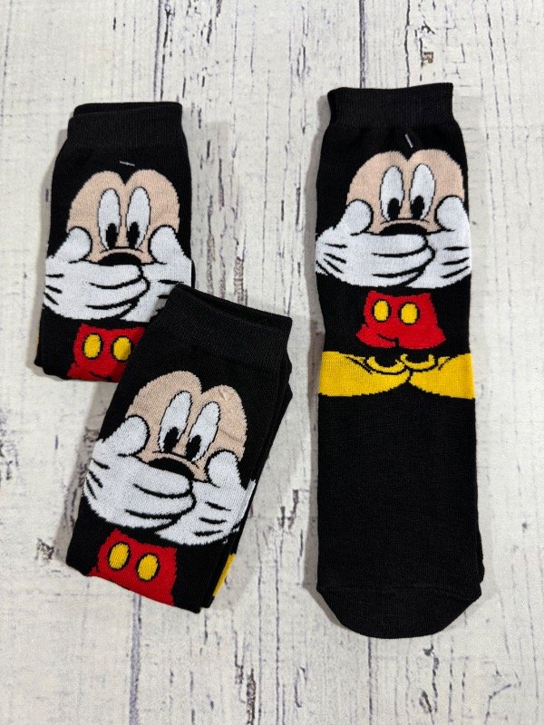 Producto - Mickey Mouse Black I 3/4