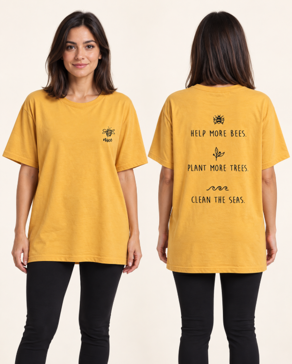 Producto - Remera Remeron Doble Estampa - 1