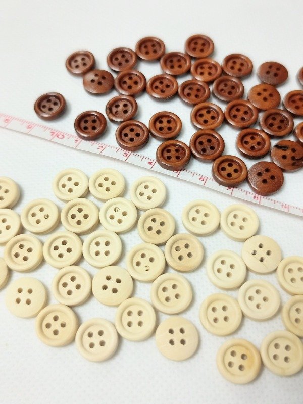 Producto - Boton madera 12 mm