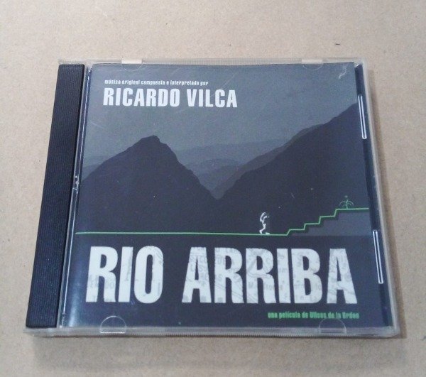 Producto - Río arriba BSO - Ricardo Vilca - Polo Sur 2006