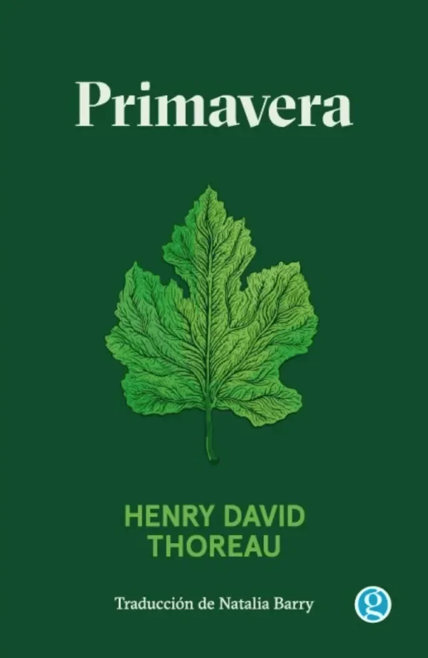 Producto - Primavera - Henry David Thoreau