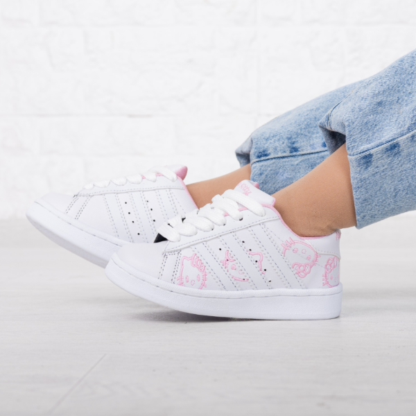 Producto - Zapatillas Kitty Rosa