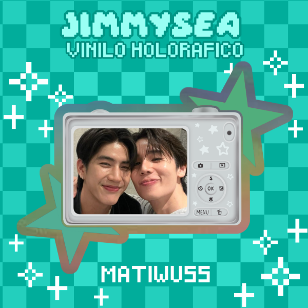 Producto - VINILO CAMARITA JIMMYSEA
