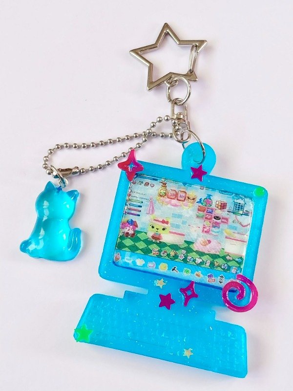 Producto - Computadora Pet Society