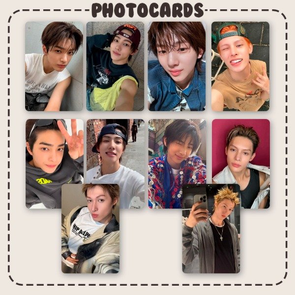 Producto - CORTIS PHOTOCARDS