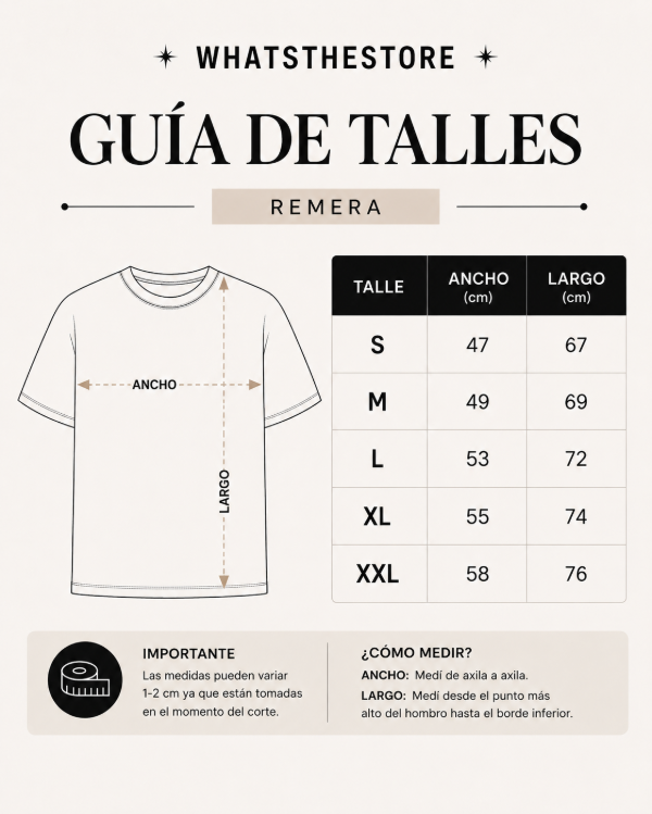 Remera Oasis Mad Fer It — imagen 2