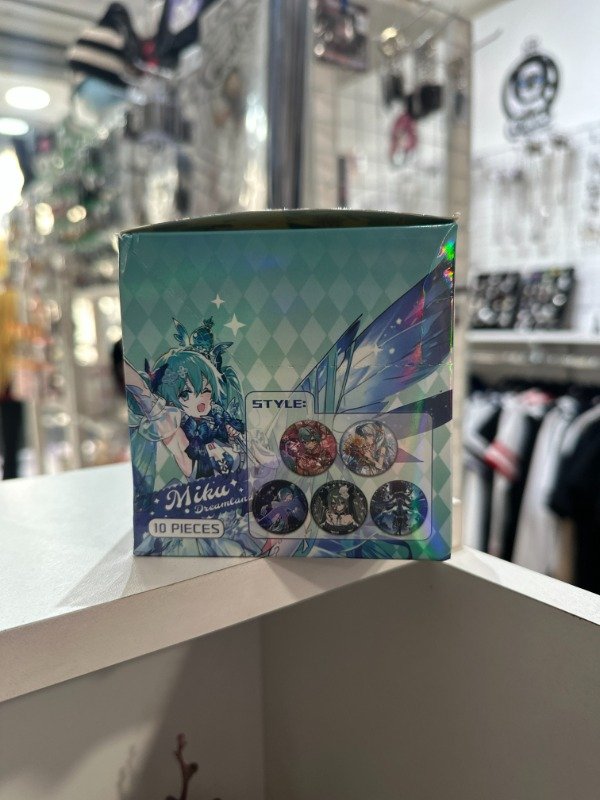 Producto - Pin Sorpresa de hatsune miku 2 - 3