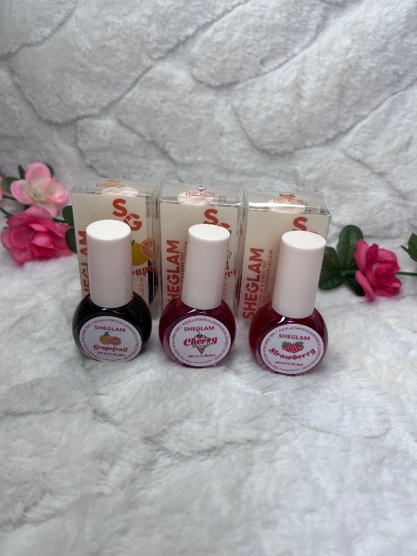 Producto - Tinta sheglam