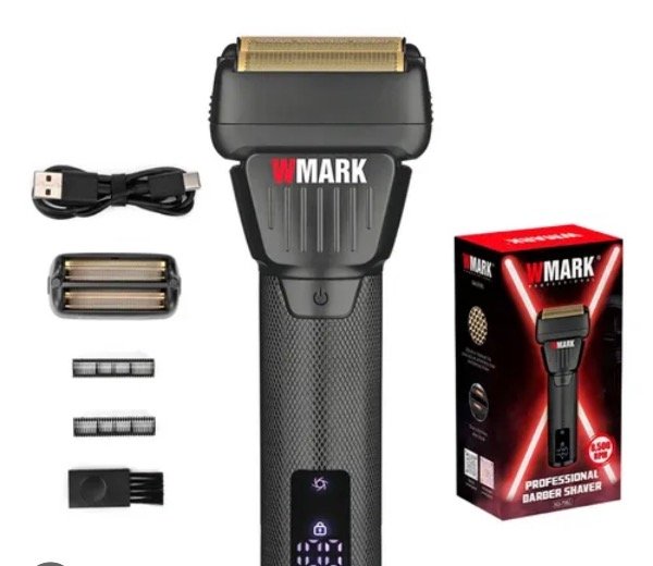 Producto - Afeitadora Wmark 7982