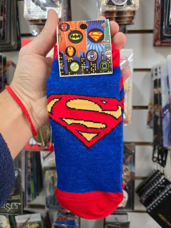 Producto - Medias Superman