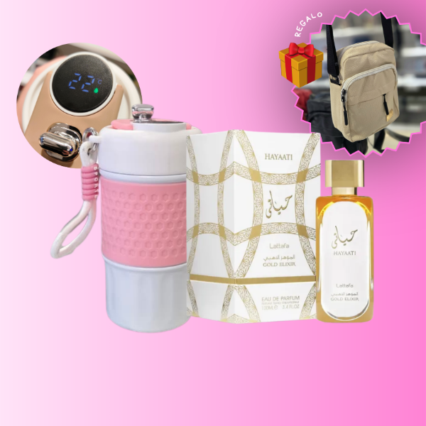 Producto - COMBO AROMA - 0