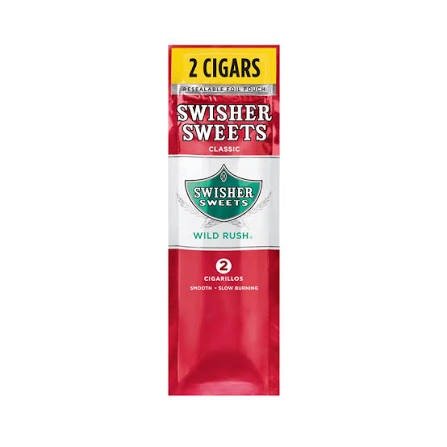 Producto - Swisher Sweets Wild Rush