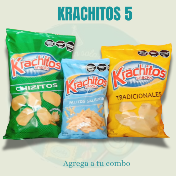 Producto - Krachitos 5