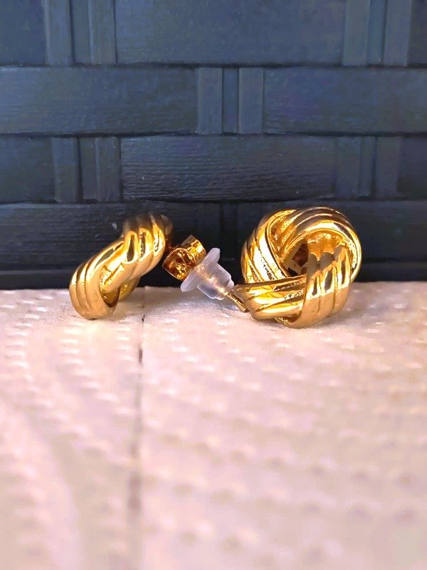 Producto - Aros Trenzados